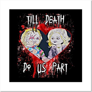 Till Death Do Us Part Posters and Art